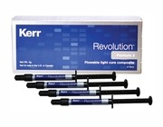 "Revolution Formula 2" A2- материал стом. пломбировочный (текучий), 4 х 1 г